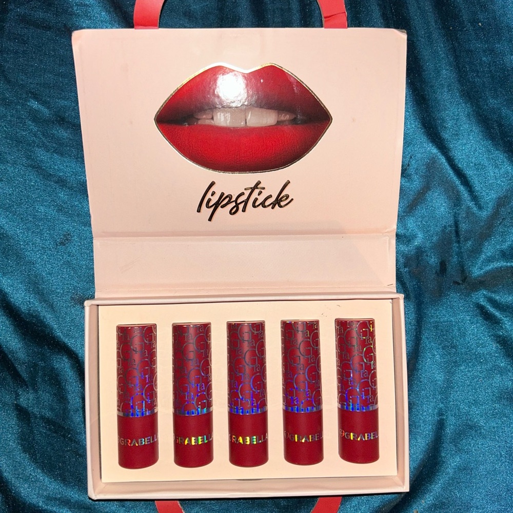 Red Lipstick Collection